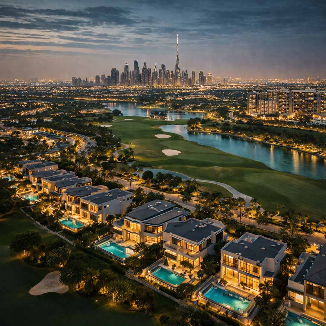 Dubai Hills Estate