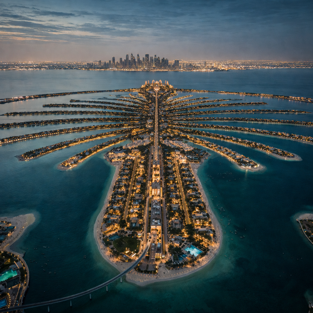 Palm Jumeirah